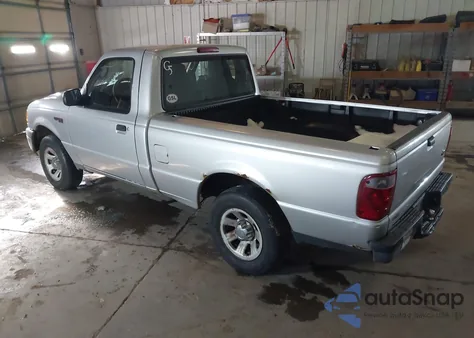 2004 Ford Ranger Edge/Xl/Xlt z USA, uszkodzony, nr VIN 1FTYR10U04PA04256